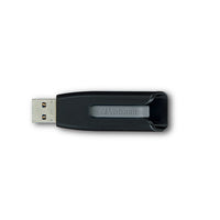 Verbatim Store 'n' Go V3 256GB USB 3.2 Flash Drive-256GB Capacity