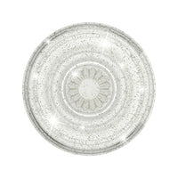 Popsockets Clear Glitter Phone Grip-Polycarbonate