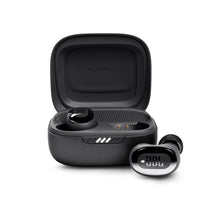 JBL Live Free 2 - True Wireless Noise Cancelling Earbuds - Black-True Wireless Noise Cancelling Earbuds