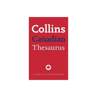 Collins Canadian Thesaurus-Canadian English version