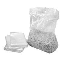 HSM Shredder Bags For SECURIO B35/P36i/P40i, Pure 740/830, 100 Pack (HSM2117)-HSM Shredder bags