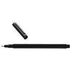 Marvy Uchida Felt-Tip Pen – Ultra Fine – Black – 2 Pack-Our pens feature a smooth, ultra-thin tip for precise lines and writing