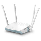 D-Link R12 Eagle Pro AI AC1200 Smart Gigabit Router-4x Gigabit LAN ports and 1x Gigabit WAN Port