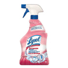 Lysol Foam Bathroom Foam Disinfectant & Cleaner, Summer Fresh, 950 mL-Bathroom Foam Cleaner Trigger Spray with scent of Summer Fresh