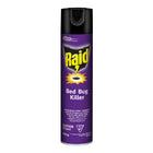 RAID Bed Bug Killer - 350 g-Insects must be sprayed to be killed.