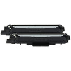 Brother TN227 High Yield Black Toner Cartridges, 2 Pack-Intelligently engineered as part of a complete printing system to work seamlessly with your Brother printer