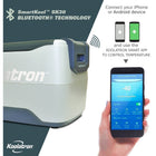 Koolatron SmartKool SK50 Bluetooth Enabled Cooler Freezer 50L-50L (54 q) capacity