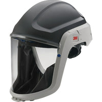 3M M-Series Headgear-Shroud None