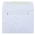 JAM Paper 4bar A1 Envelopes, 3.63 x 5 1/8, Parchment Blue Recycled, 1000 Pack (900877844B)-Size: 4 bar A1 (3-5/8" x 5-1/8")