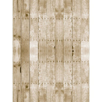 Pacon Fadeless 48" x 12' Ultra Fade-Resistant Paper, Weathered Wood, Roll (PAC56518)-Weathered wood