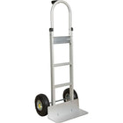Kleton Aluminum Hand Truck, Frame Material: Aluminum, Handle Type: Continuous-Handle Type: Continuous