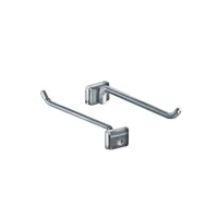 Azar Displays 2" Extra Hook for #300640 & #300604, 20 Pack (300648)-Display fixtures