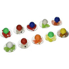 Center Enterprises Ready2Learn  Giant Holiday Stamps (CE-6726)-10/Set