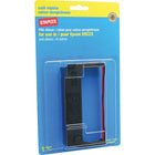 Staples Epson Compatible ERC-23 Black/Red Printer Ribbon-Value-priced printer ribbon for Epson® and various name brand printers