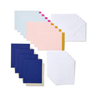 Cricut Joy Insert Cards - 4.25" x 5.5" - Sensei Sampler - 12 Pack-Dimensions: Cards 4.25" x 5.5" (10.8 cm x 14 cm), Inserts 4" x 5.25" (10.2 cm x 13.3 cm), Envelopes 4.4" x 5.75" (11.1 cm x 14.6 cm)