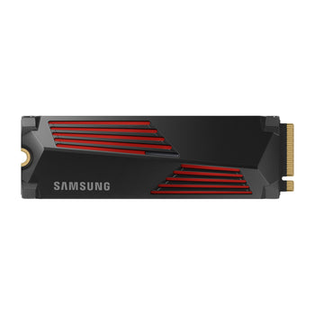 Samsung 990 Pro 4TB PCIe Gen 4 X4 NVMe 2.0 with Heatsink | staples.ca