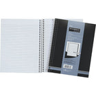 Cambridge Premium Note Pad, 7-1/4" x 9-1/2", 80 Sheets, Wide-Ruled-Durable protective cover allows you to carry these pads anywhere