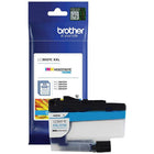 Brother Cyan Inkvestment Ink Cartridge, Super High Yield (LC3037CS)-Superior inkjet print quality you can consistently rely on for up to 1,500 pages.