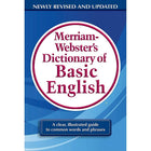 Merriam Webster Basic English Dictionary, 2 Pack (MW-7319)-Age group and grade: Ages 12 - 14 years and grades 7th - 12th