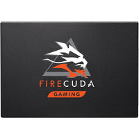Seagate FireCuda 120 1TB Internal Solid State Drive-FireCuda 120 SSD, SATA 6Gb/s, For Computer Desktop PC Laptop