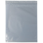 JAM Paper Foil Envelopes with Zip Lock Closure, 10 x 13, Clear Foil, 25 Pack (3001013A58A4)-Material: Plastic Foil