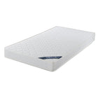 Brassex 6.5" Foam Queen Mattress-Bonnell coil construction