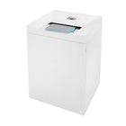 HSM Pure 630c 27-Sheet Cross-Cut Department Office Shredder-Shreds up to 27 sheets; 34.3-gallon capacity