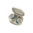 Cleer Audio Goal True Wireless Earbuds - Beige-Aluminum alloy