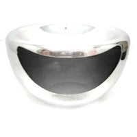 Elegance Hammered Snack Bowl (72654)-Serving Bowl