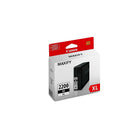 Canon PGI-2200 XL Black Ink Tank (9255B001), High Yield-Original Canon ink tanks deliver long-lasting quality to all your photos and documents