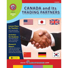 eBook: Canada And Its Trading Partners - (PDF version - 1-User Download) - ISBN 978-1-55319-101-8 - Grade 4 - 6-You will receive two emails: one confirming your entire order, and one with a "Download Software" buttonYou can download immediately or return to your email to download later