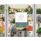 Avery Removable Vinyl Film Rectangle Labels - 8" x 10-1/2" - White - 8 Labels-Size: 8" x 10-1/2"