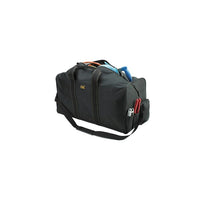 Kuny's Leather All Purpose Gear Bag (SW-1111)-Colour: Black