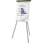 Staples Dual Purpose Adjustable Easel-For portable display needs from 38" to 66"