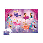 Crocodile Creek Let's Dance Floor Puzzle - 36 Pieces-Encourages hand-eye coordination, fine motor skills and problem solving