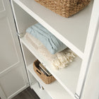 Sauder HomePlus Storage Cabinet - White -8