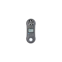 REED LM-8000 Environmental Meter-Type K (NiCr-NiAl) thermocouple input jack