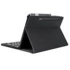 Blu Element Folio Case with Bluetooth Keyboard for 10.4" Samsung Galaxy Tab S7 (2020) - Black-Maximum protection with minimum bulk (0.67 in)