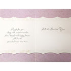 Rosedale 5-1/2" x 8" For Your Bridal Shower Greeting Cards And Envelopes, 6 Pack (19917)-Card shop quality greeting cards