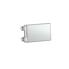 Azar Two-Sided Acrylic Sign Holder With Suction Cup Grippers, 7" x 5", 10 Pack (106682)-Sign Holder