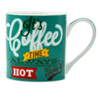 Tannex "Coffee Time" Coffee Mug with Gift Box, 15oz, 4 Pack-This mug comes individually in a matching box. Great for gifting!
