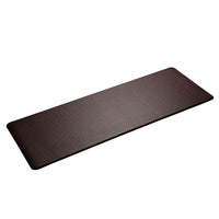 Imprint Cumulus9 Nantucket Series Anti-Fatigue Comfort Mat, 26" x 72" x 5/8", Cinnamon-Anti-Fatigue Comfort Mat