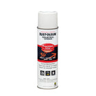 Rust-O-Leum Solvent Based Inverted Marking Paint - 17 oz. - White (KQ218)-Colour: White