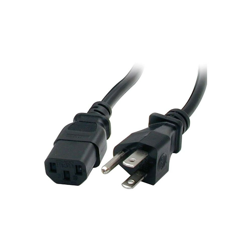 StarTech PXT10115 15' Power Cord | staples.ca