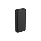 General Supply Goods + Co 16,000 mAh Triple USB Outputs Power Bank - Black-Charges 3 devices