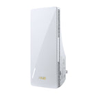 ASUS RP-AX58 AX3000 Dual Band WiFi 6 Range Extender-Enjoy unrivaled wireless performance across your home with dual-band range extender, which extends wireless coverage of up to 2,200 square feet