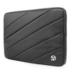 Vangoddy Jam 15.6" Laptop Sleeve - Grey-Constructed with high quality material and durable stitching