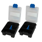 Logix Organizer Set, 2 Pack (45493)-Perfect storage solution for small parts