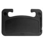 DAC MP-231 Steering Wheel Desk - Laptop/Food Car Tray - Black-Easy installation: simply hook the tray to your steering wheel