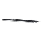 Apple Magic Keyboard with Touch ID & Numeric Keypad for Mac Models with Apple Silicon-It features an extended layout, with document navigation controls for quick scrolling and full-size arrow keys, which are great for gaming. The numeric keypad is also ideal for spreadsheets and finance applications.